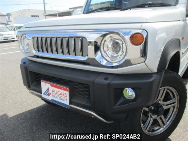 Used 2020 AT suzuki jimny JB64W Image[2]