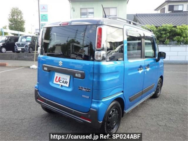 Used 2019 AT suzuki spacia-gear MK53S Image[1]