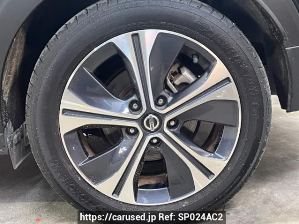 Used 2022 AT nissan kix SNP15 Image[2]