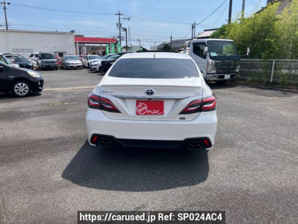 Used 2019 AT toyota crown-hybrid AZSH20 Image[1]