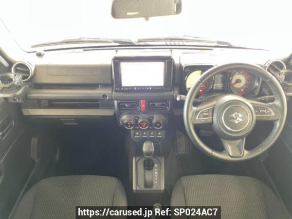 Used 2020 AT suzuki jimny-sierra JB74W Image[1]