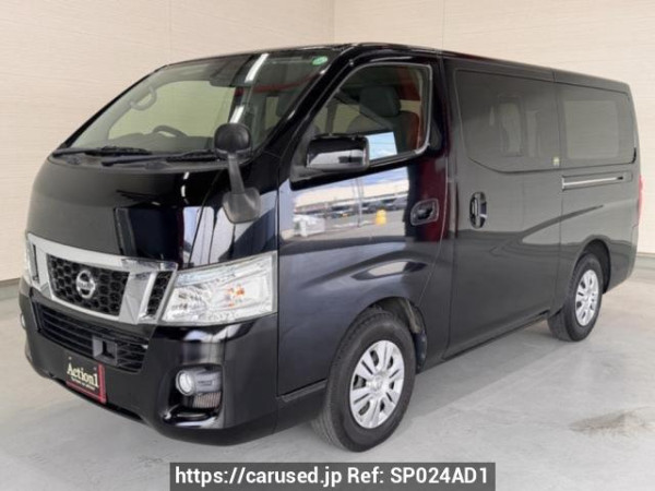 Used 2016 AT nissan nv350-caravan-van VW2E26 Image[0]