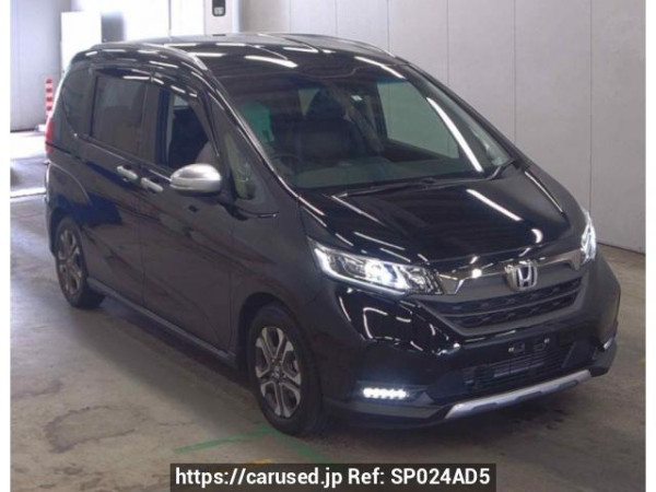 Used 2023 AT honda freed GB5 Image[0]