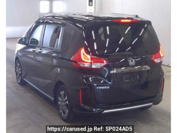 Used 2023 AT honda freed GB5 Image[1]