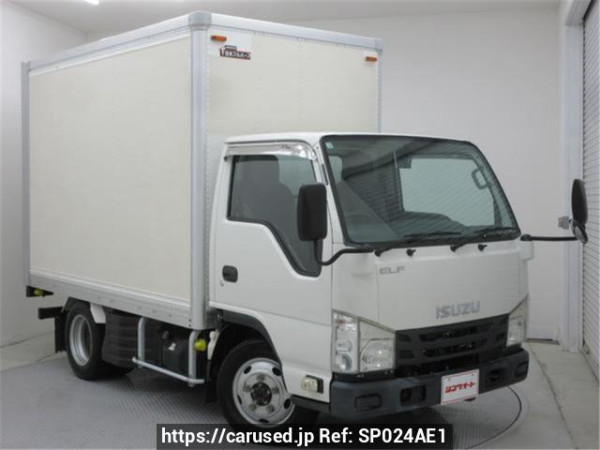 Used 2015 AT isuzu elf-truck NHS85A Image[0]