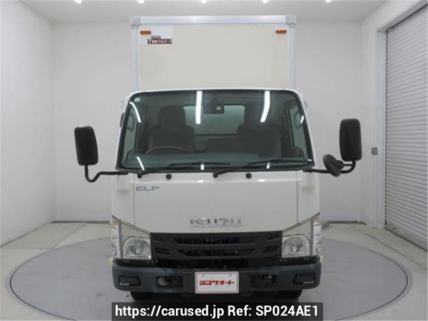 Used 2015 AT isuzu elf-truck NHS85A Image[1]