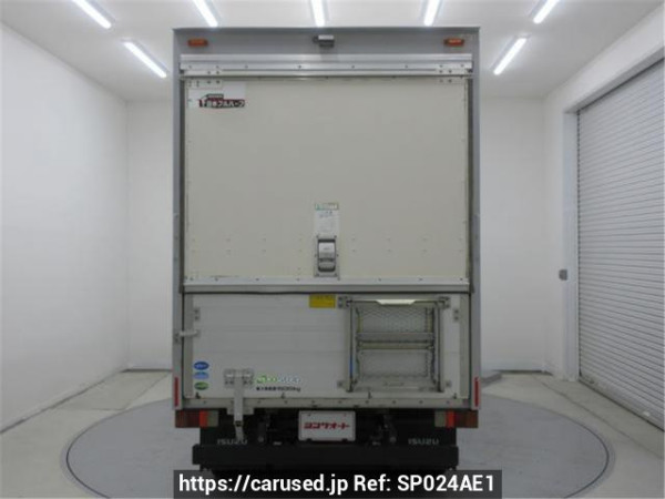 Used 2015 AT isuzu elf-truck NHS85A Image[2]