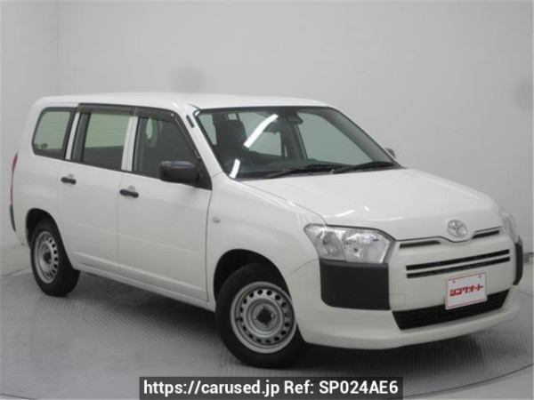 Used 2020 AT toyota probox NSP160V Image[0]