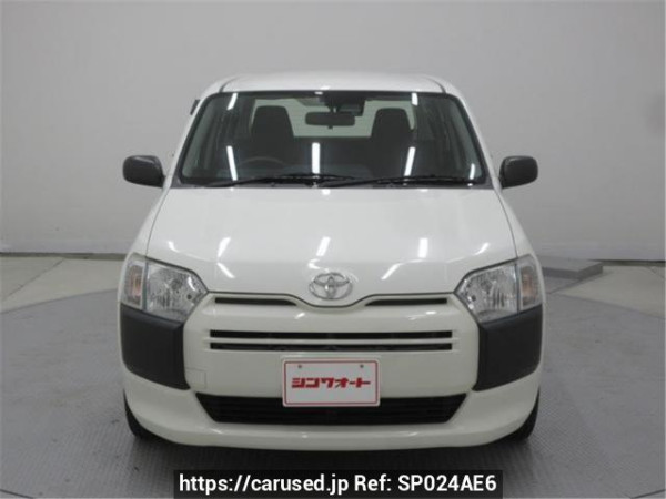 Used 2020 AT toyota probox NSP160V Image[1]