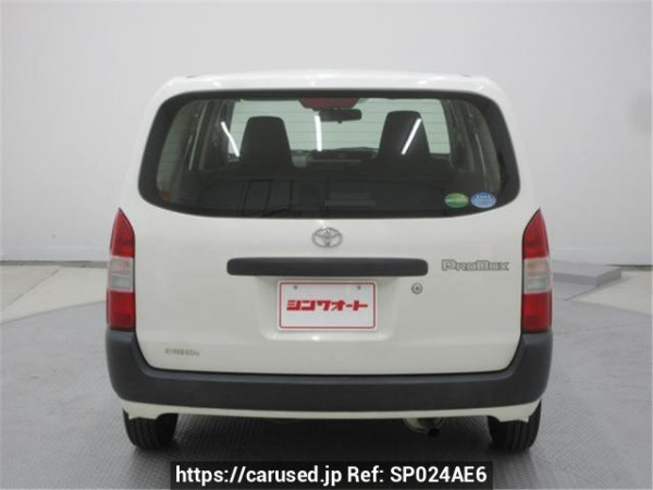 Used 2020 AT toyota probox NSP160V Image[2]