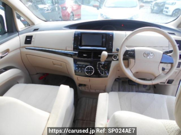 Used 2013 AT toyota estima ACR50W Image[2]