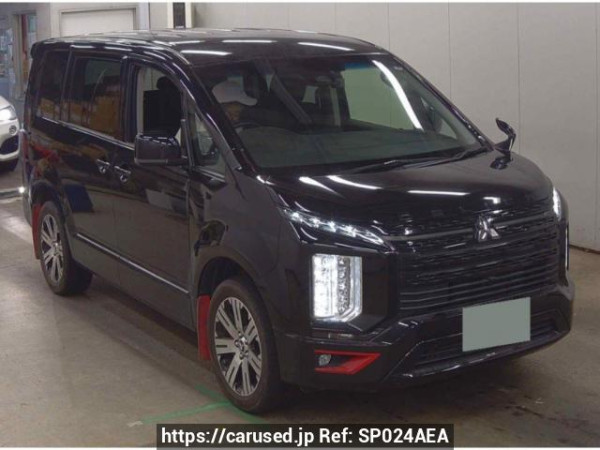 Used 2023 AT mitsubishi delica-d5 CV1W Image[0]