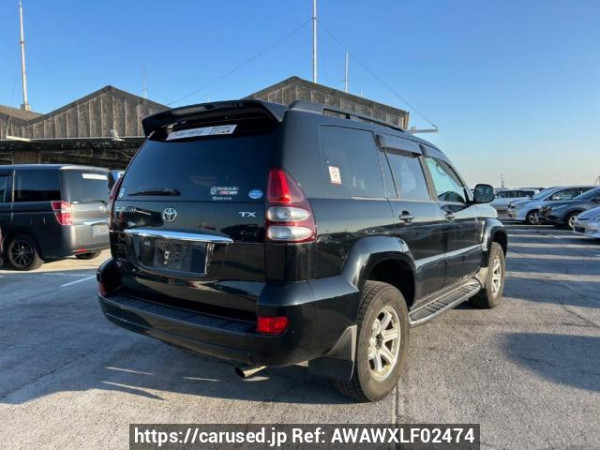 Used 2008 AT toyota land-cruiser-prado TRJ120W Image[6]