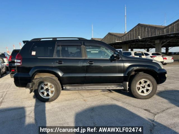 Used 2008 AT toyota land-cruiser-prado TRJ120W Image[7]
