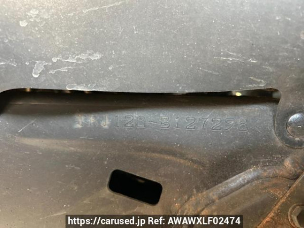 Used 2008 AT toyota land-cruiser-prado TRJ120W Image[11]