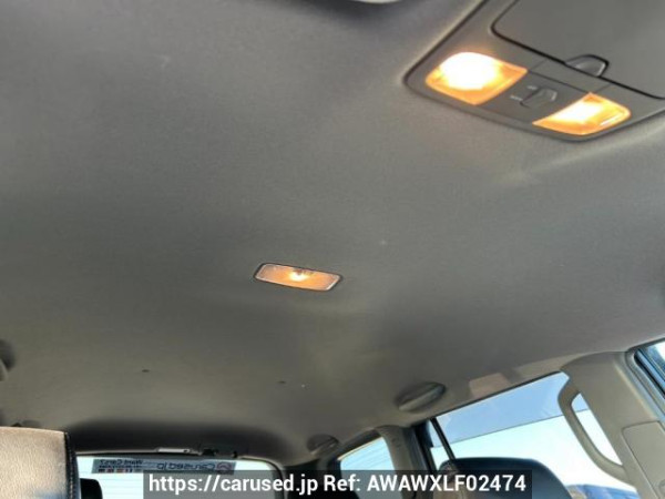 Used 2008 AT toyota land-cruiser-prado TRJ120W Image[18]