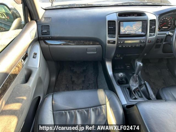 Used 2008 AT toyota land-cruiser-prado TRJ120W Image[20]