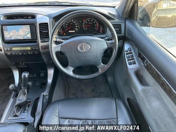 Used 2008 AT toyota land-cruiser-prado TRJ120W Image[21]