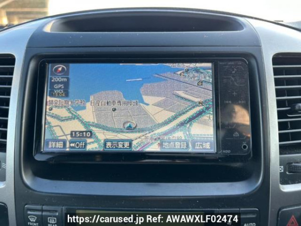 Used 2008 AT toyota land-cruiser-prado TRJ120W Image[25]