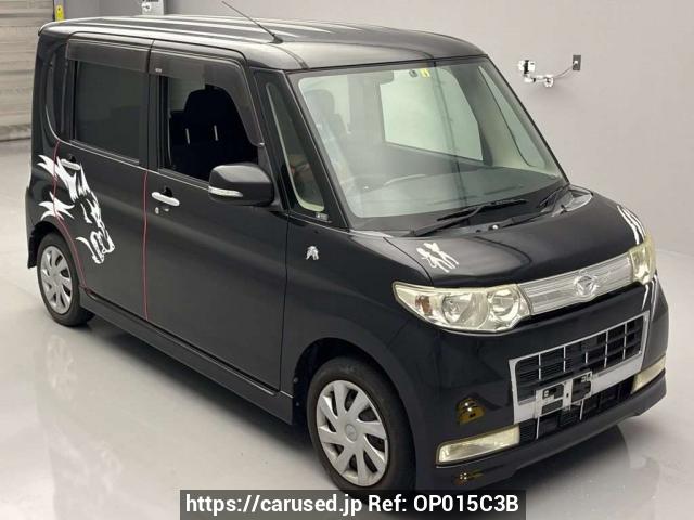 Buy Used 2008 Daihatsu Tanto L385S (OP015C3B) - Carused.jp