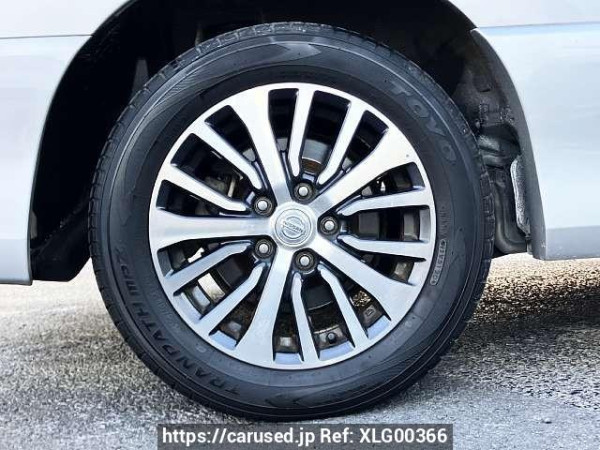 Used 2014 AT nissan serena DAA-HFC26 Image[4]