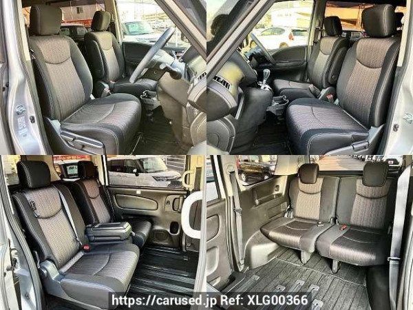 Used 2014 AT nissan serena DAA-HFC26 Image[7]