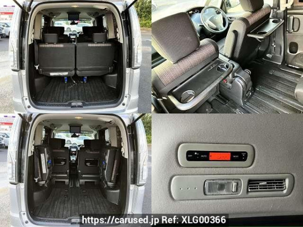 Used 2014 AT nissan serena DAA-HFC26 Image[8]