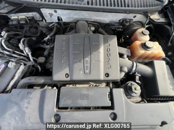 Used 2009 AT lincoln navigator FUMEI Image[10]