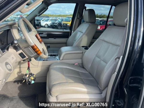 Used 2009 AT lincoln navigator FUMEI Image[11]