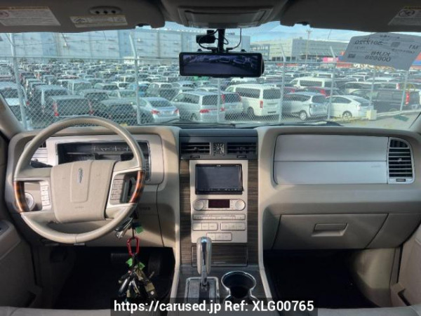 Used 2009 AT lincoln navigator FUMEI Image[16]