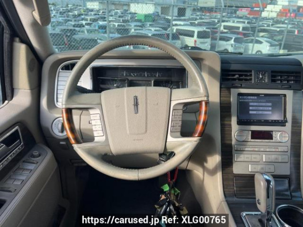 Used 2009 AT lincoln navigator FUMEI Image[19]