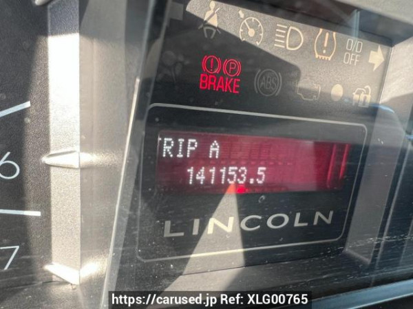 Used 2009 AT lincoln navigator FUMEI Image[24]