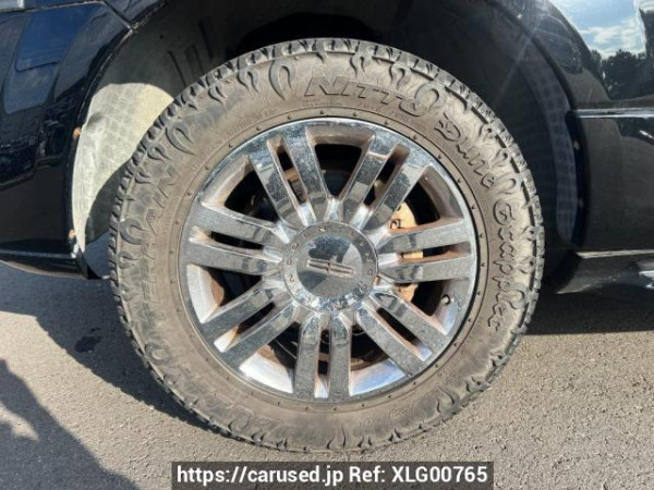 Used 2009 AT lincoln navigator FUMEI Image[30]