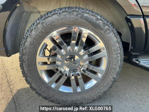 Used 2009 AT lincoln navigator FUMEI Image[32]