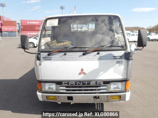Used 1992 MT mitsubishi canter-guts FB308B Image[1]