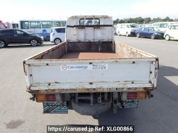 Used 1992 MT mitsubishi canter-guts FB308B Image[4]