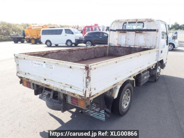 Used 1992 MT mitsubishi canter-guts FB308B Image[5]
