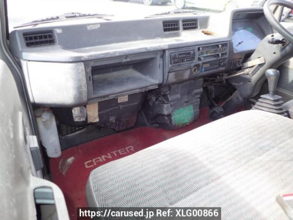 Used 1992 MT mitsubishi canter-guts FB308B Image[13]