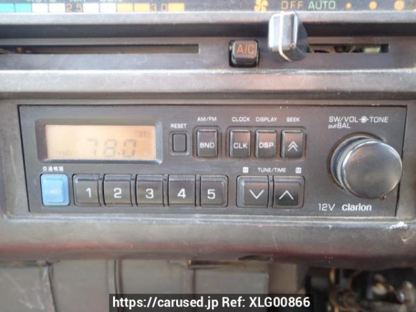 Used 1992 MT mitsubishi canter-guts FB308B Image[17]