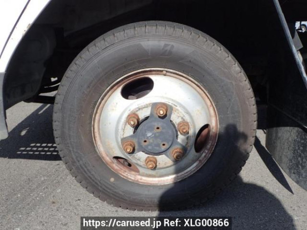 Used 1992 MT mitsubishi canter-guts FB308B Image[20]