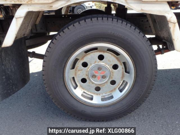 Used 1992 MT mitsubishi canter-guts FB308B Image[23]