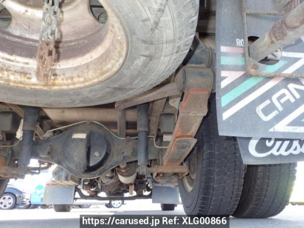 Used 1992 MT mitsubishi canter-guts FB308B Image[31]