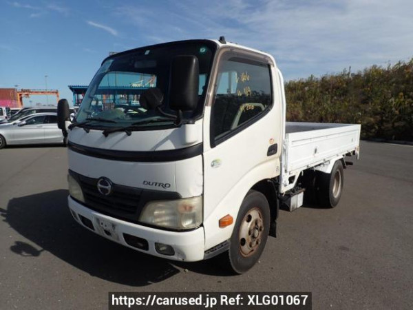 Used 2009 MT hino dutro XZU304X Image[2]