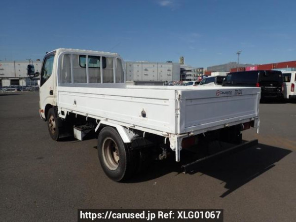 Used 2009 MT hino dutro XZU304X Image[3]