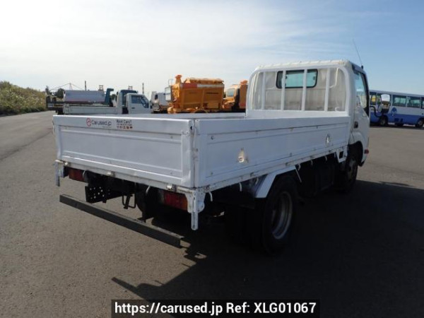 Used 2009 MT hino dutro XZU304X Image[5]