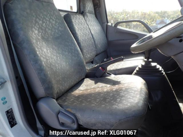 Used 2009 MT hino dutro XZU304X Image[10]