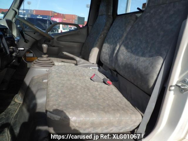Used 2009 MT hino dutro XZU304X Image[11]