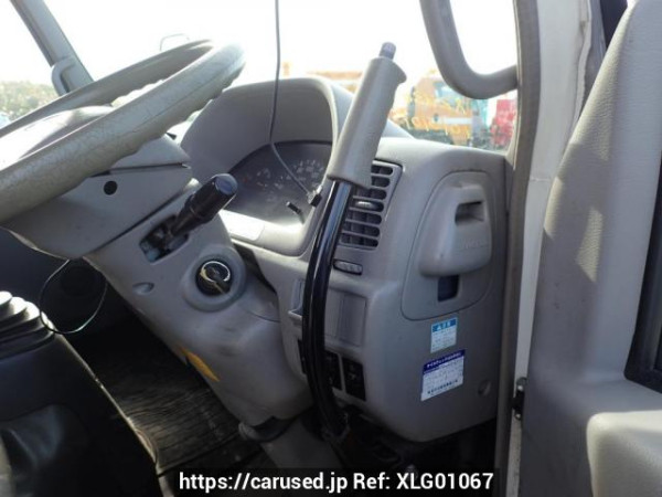 Used 2009 MT hino dutro XZU304X Image[15]
