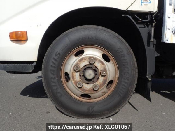 Used 2009 MT hino dutro XZU304X Image[20]