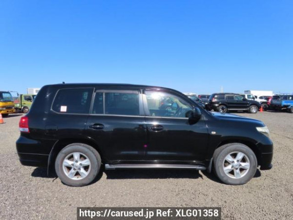 Used 2008 AT toyota land-cruiser UZJ200W Image[7]